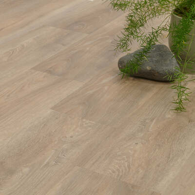 Lusso Portofino Treated Birch SPC Vinyl Click Flooring