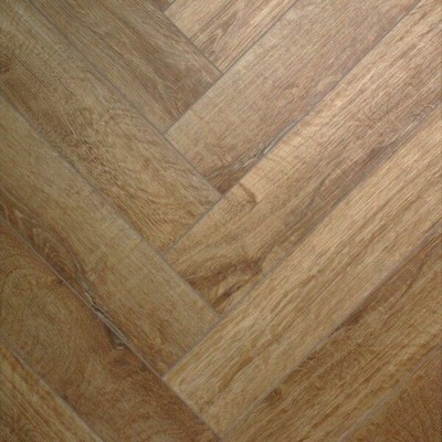 Pro Herringbone 5mm Farmhouse Oak Luxury Vinyl Click Flooring