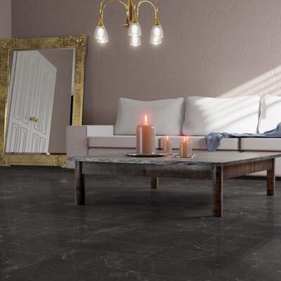 Premium 8mm Onyx Tile Effect Laminate Flooring
