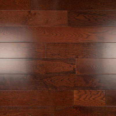 Nevada 14/3 x 150mm American Walnut Stain Engineered Wood Flooring