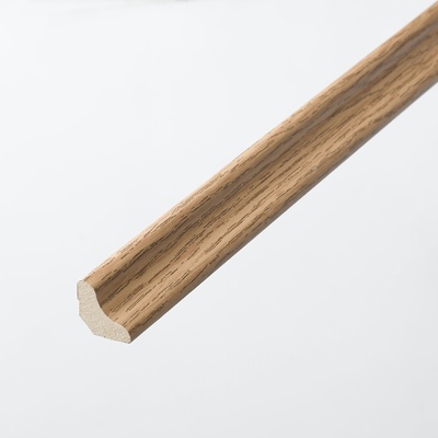 18mm Thick MDF Medium Oak Scotia Beading