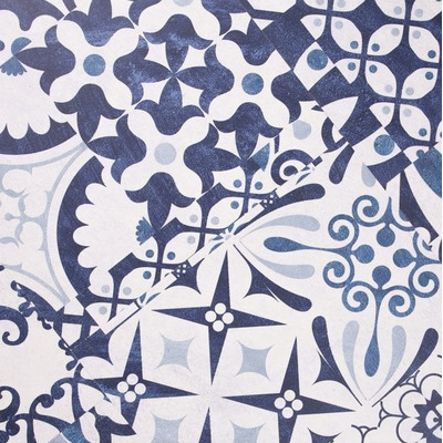 Premium 8mm Santorini Tile Effect Laminate Flooring