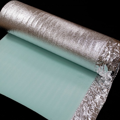Silver Grade 3mm Foam Laminate & Wood Flooring Underlay