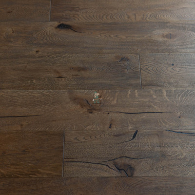 New York 15/4 x 190mm Natural Distressed Premium Hard Waxed Oiled Engineered Flooring