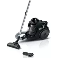 Bosch Serie 2 BGS05BA2GB vacuum 1.5 L Cylinder vacuum Dry 700 W Bagless