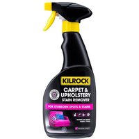 Kilrock CARPET500 Carpet & Upholstery Stain Remover 500Ml