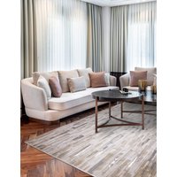 Asiatic Aurora Rug Gold Mix