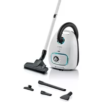 Bosch Serie 4 BGB41HYGGB vacuum 4 L Cylinder vacuum Dry 600 W Dust bag