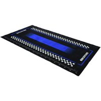 Oxford Oxford OX911 Workshop Mat Pitlane Yama Blue L 200 x 100cm