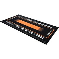 Oxford Oxford OX914 Workshop Mat Pitlane Orange L 200 x 100cm