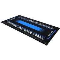 Oxford Oxford OX912 Workshop Mat Pitlane Suzi Blue L 200 x 100cm