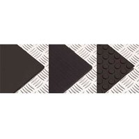 Clarke Rubber Matting - Smooth - 6mm - 1000mm x 5m
